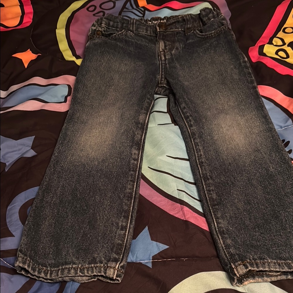Stylish Denim Jeans